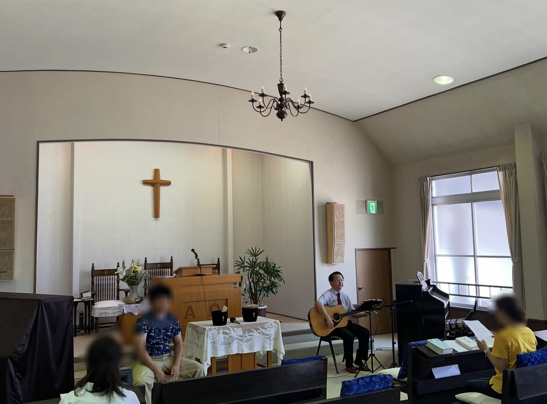 ワーシップタイム